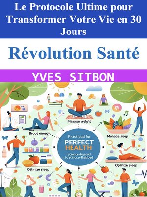 cover image of Révolution Santé